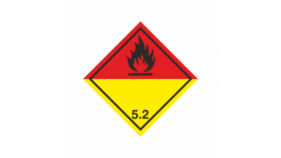 Class 5.2 Organic Peroxide 172214 332214
