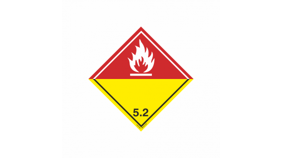 Class 5.2 Organic Peroxide 172214 332214