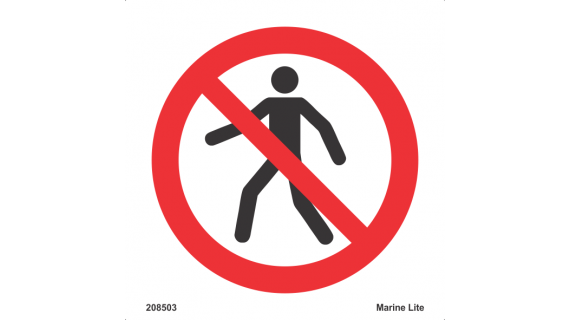 No Thoroughfare 208503 PSS004