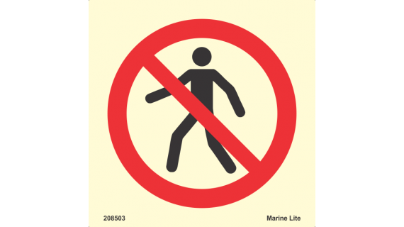 No Thoroughfare 208503 PSS004