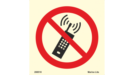 Do Not Use Mobile Phones 208510 338510
PSS011