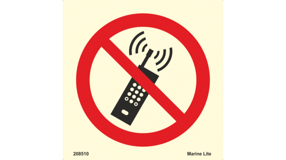 Do Not Use Mobile Phones 208510 338510
PSS011