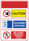 Training & Safety Posters