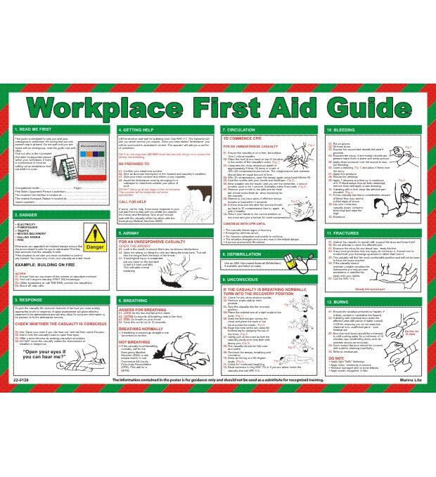 thumbnail image 2 of Fire Safety Training Booklets - Workplace Fire Prevention & Emergency Response Guide (Pack Of 10) 2 of 4