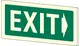 Led Photoluminescent Escape Signs