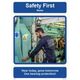 Safety First Posters