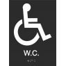 Disabled Restroom WC 27-0006