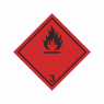 Hazard Class 3 Flammable Liquid 172202 332202