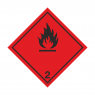 Class 2.1 Flammable Gases 172207 332207