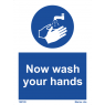 Now Wash Your Hands 195728