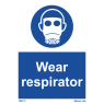 Wear Respirator 195731 335731