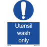 Utensil Wash Only 195738 335738