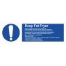 Deep fat fryer 195748 335748