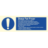 Deep fat fryer 195748 335748