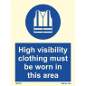 Highly Visible Clothing Must Be Worn In This Area195782 335782