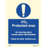 CO2 protected area 195876 335876