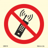 Do Not Use Mobile Phones 208510 338510
PSS011