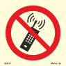 Do Not Use Mobile Phones 208510 338510
PSS011