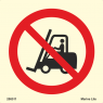 No Access For Fork Lift