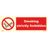 Smoking Strictly Forbidden 208531