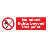 No Naked Lights Beyond This Point 208538