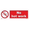 No Hot Work 208539