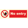 No Entry 208540