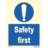 Safety First 230331
